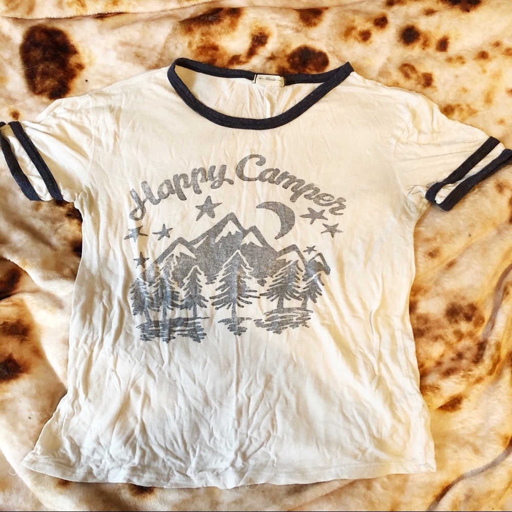 Happy Camper Tee